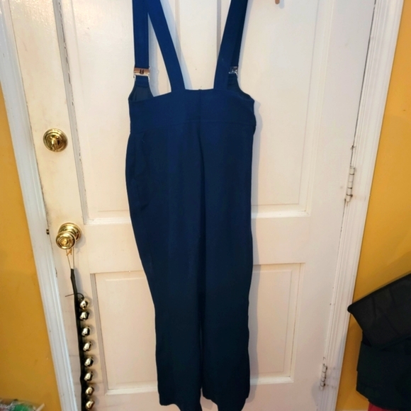 LADIES Roffe Ski Bibs SUPER QUALITY - Picture 2 of 8